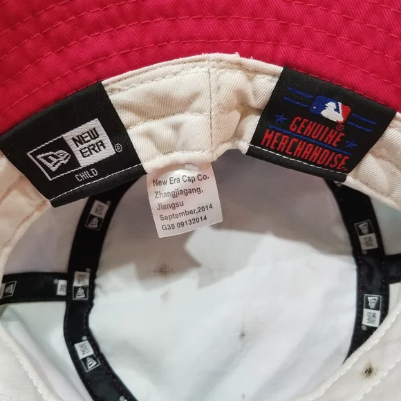 COPY - New Era Yankees Hat Child. - Picture 12 of 12